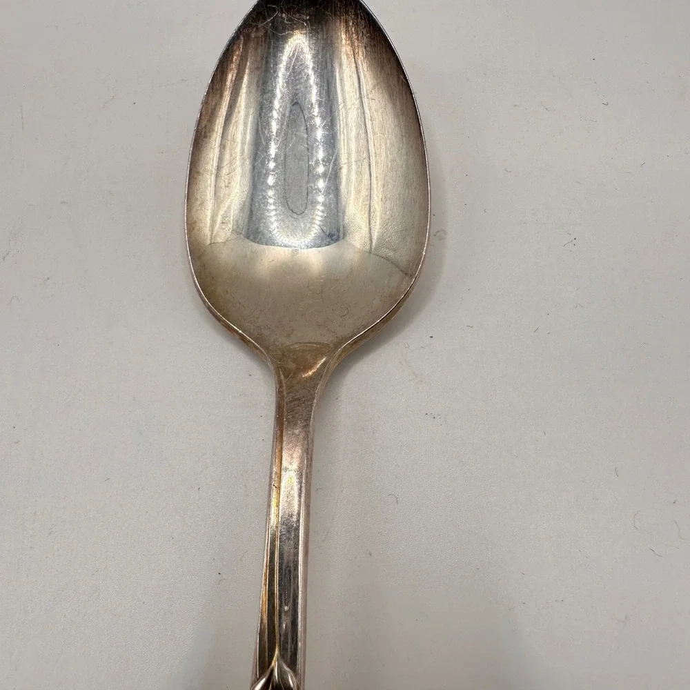 Oneida silver plated